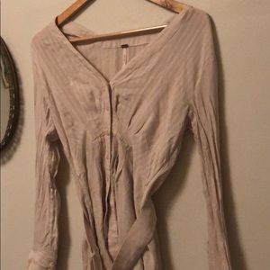 Free people blouse